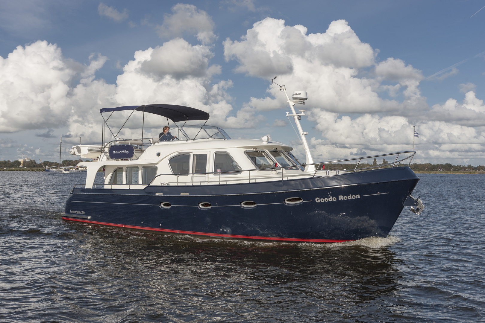 aquanaut yachtcharter sneek niederlande